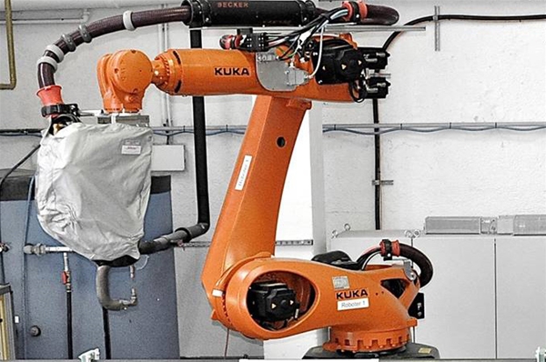 KUKA焊接機器人30