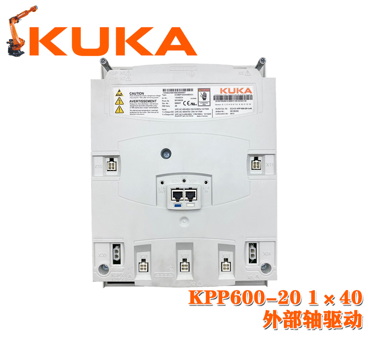 KPP600-20 1×40 外部軸驅(qū)動器